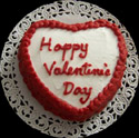 Sweet baking for your special one on Valentine's Day.