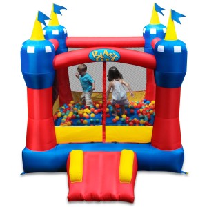 Blast Zone Bouncer