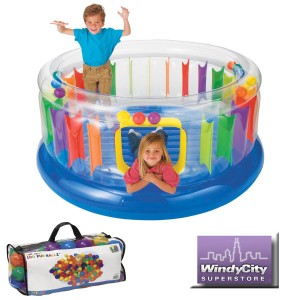 intexbouncer