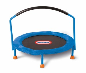 Little Tike 3 Trampoline