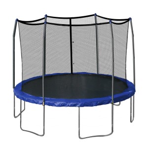 Skywalker 12 Round Trampoline and Enclosure with Spring Pad