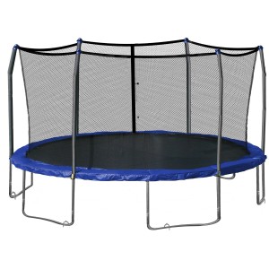 Skywalker Oval Trampoline
