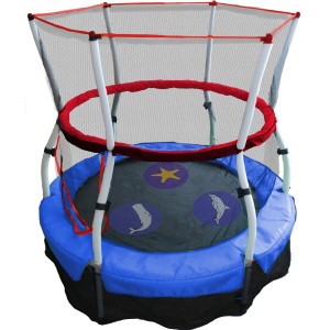 Skywalker60InchBouncerTrampoline