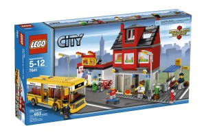 City-corner