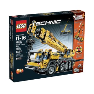 Lego-Crane