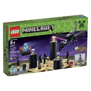 Minecraft-Dragon