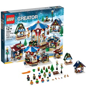 Winter-Village