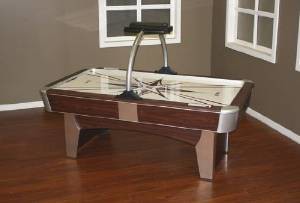 American Monarch Air Hockey Table