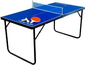 Park and Sun MTT Mini Table Tennis Table