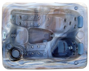 3 Person Spa Hot Tub