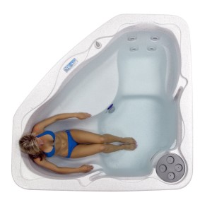 Lifesmart Rock Solid Jewel Spa