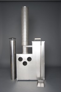 Submersible Wood Fired