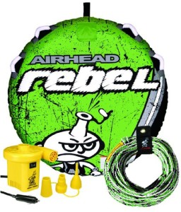 AIRHEAD AHRE-12 Rebel, Rope and Pump