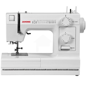 Janome HD1000 Heavy-Duty Sewing Machine