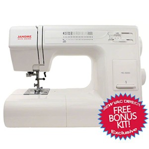 Janome HD3000 Heavy Duty Mechanical