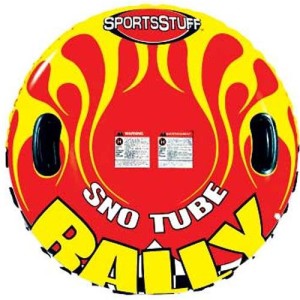 SPORTSSTUFF RALLY Snow Tube