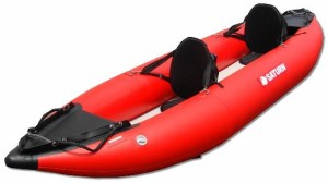 Saturn 13 ft Red