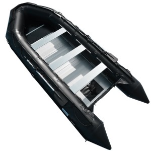 15.4 ft Inflatable Boat Inflatable Rescue & Dive Inflatable Raft Power Boat