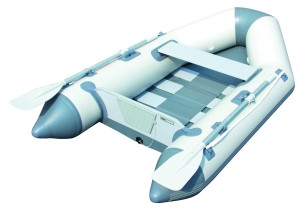 Bestway Hydro-Force Caspian 7-Feet 6-Inch RIB Inflatable Boat