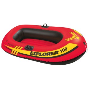 Intex Explorer 100, 1-Person Inflatable Boat