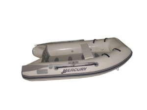 Mercury Air Deck Hypalon Inflatable Boat