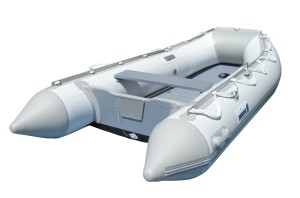 Newport Vessels Baja Inflatables Sport Tender Dinghy Boat 11'9''