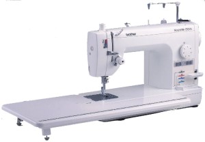 Brother PQ1500S High Speed Quilting