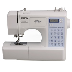 Brother Project Runway CS5055PRW