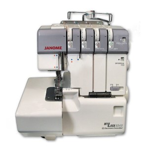 Janome 634D MyLock Electronic Serger