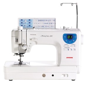 Janome MC-6300P Professional Heavy-Duty