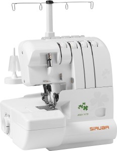 SiRUBA HSO-747D Overlock Sewing