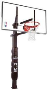 Spalding 888 Series In-Ground Basketball-System